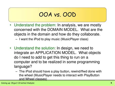 ooa meaning in military